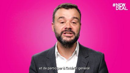 #NEWDEAL - Mobilisation Générale - annonce de Nicolas Narcisse