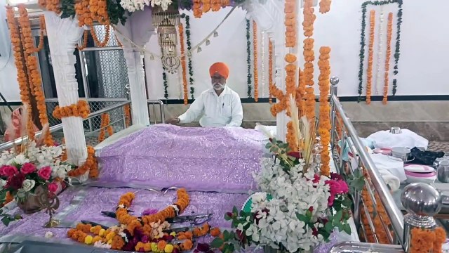 Video Story - प्रकाश पर्व पर सुबह सजा कीर्तन दरबार, रात के दीवान के बाद हुई आतिशबाजी