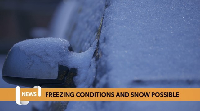 Wales headlines 27 November: Snow warnings across Wales, vigil held for North Wales crash teenagers, Swansea University to display ancient artefacts