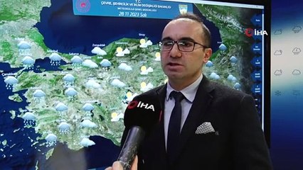Yurt genelinde sıcaklıklar artacak