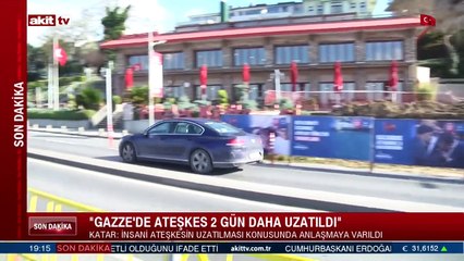 27  Kasım 2023 Akit TV Ana Haber
