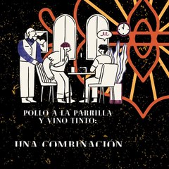 Jose Antonio Haua Maauad- Sabores picantes y vino tinto (parte 2)