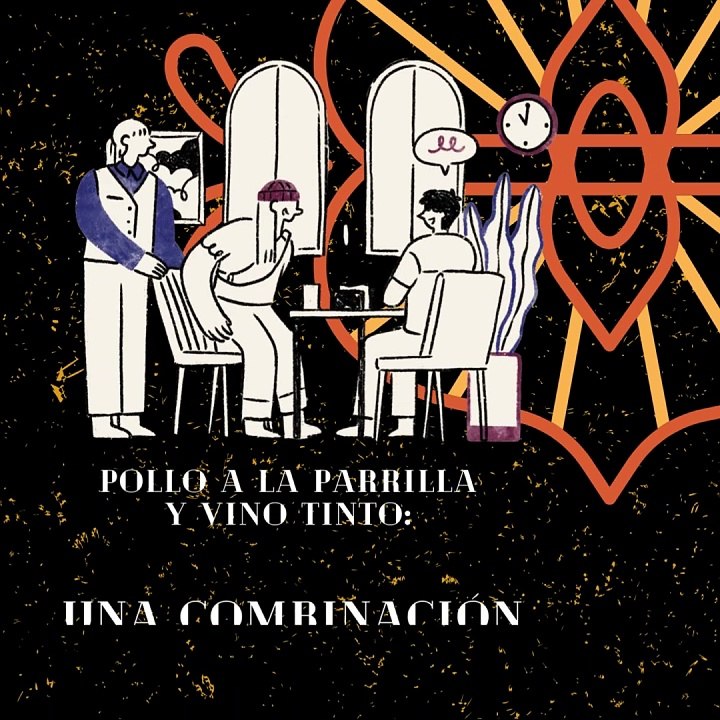 Jose Antonio Haua Maauad- Sabores picantes y vino tinto (parte 2)