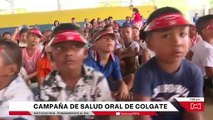 Niños colombianos multiplicaron sonrisas brillantes: exitosa gira de Colgate y Noticias RCN en zonas apartadas