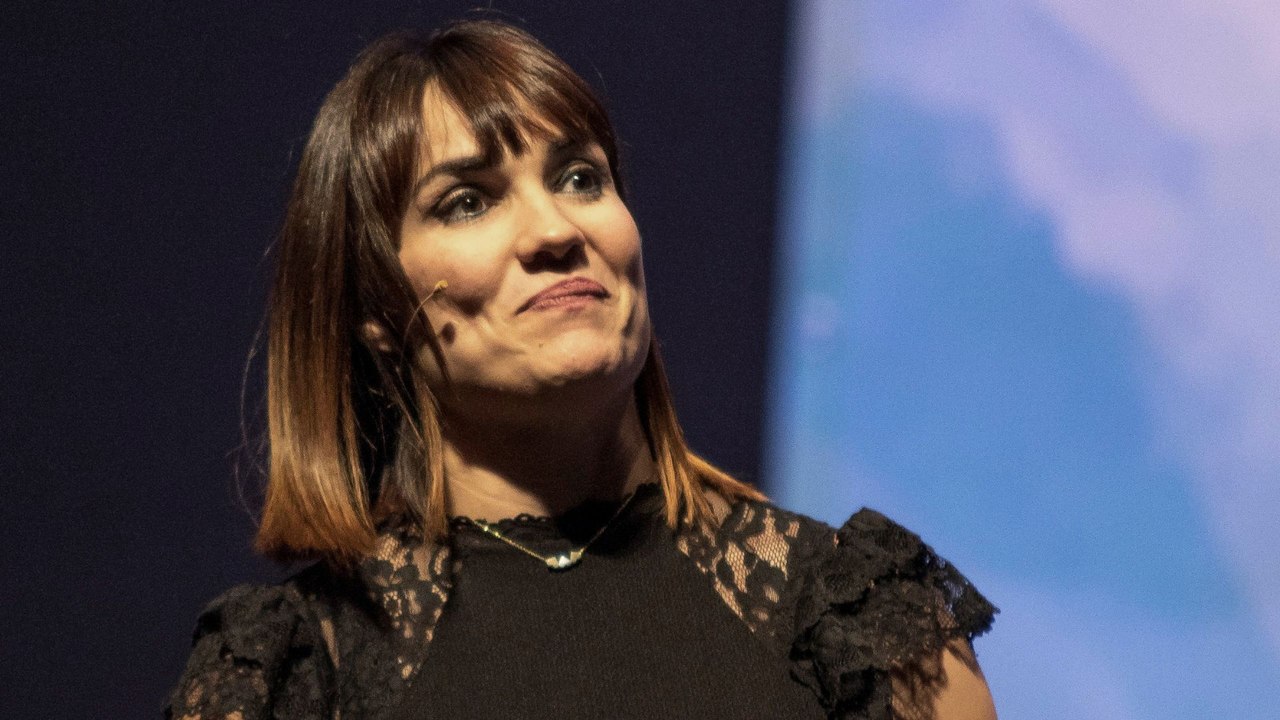 "Si no perdonas estás cavando tu tumba en vida", Irene Villa, española que perdió sus piernas en un atentado terrorista