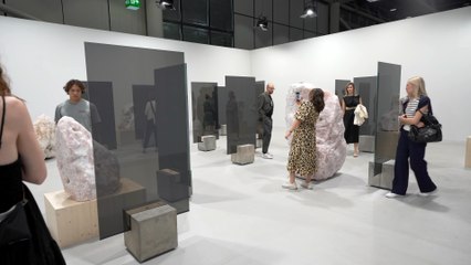 Mika Tajima: You Be My Body for Me, 2023 / Art Basel 2023 Unlimited