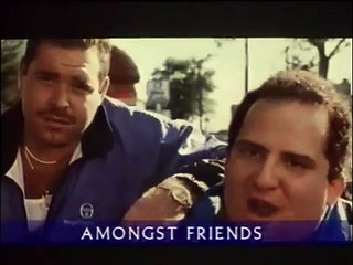 Amongst Friends Bande-annonce (EN)