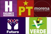Es oficial: no habrá mega alianza de Morena, PVEM, PT, Futuro y Hagamos en Vallarta