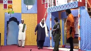 Iftikhar Thakur and Agha Majid Saraiki Stage Drama Full Comedy Clip 2019