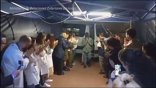 Catar anuncia que Israel y Hamás prolongarán dos días la tregua en Gaza