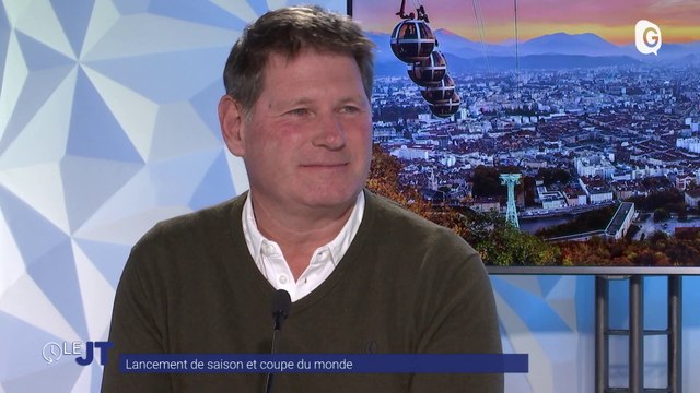 Le JT - 27/11/23 - Movember, Alpes Isère Habitat, Deux Alpes