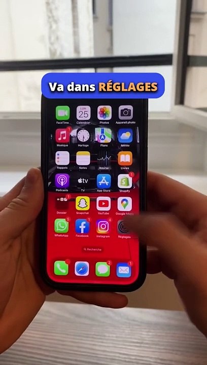 Prêter son Iphone en toute sécurité 