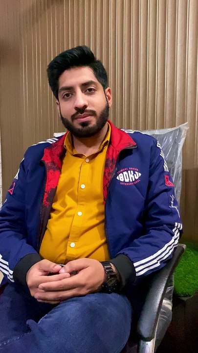 Hafiz M Junaid Kingston