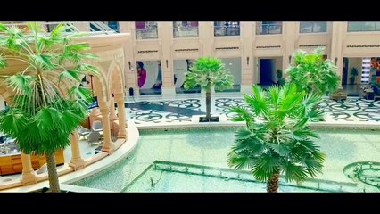 Amazing mall in qatar