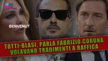 Nuovi Scoop Su Ilary Blasi e Francesco Totti: Parla Fabrizio Corona!