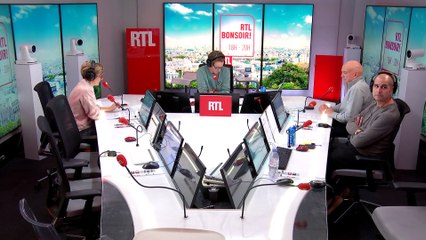 Le journal RTL de 18h du 27 novembre 2023