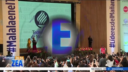 Malala Yousafzai dará conferencia en la Cumbre Internacional para el Desarrollo y los Derechos Humanos