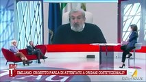 Emiliano: forse Crosetto ha intuito che qualcuno indaga su fondi Pnrr