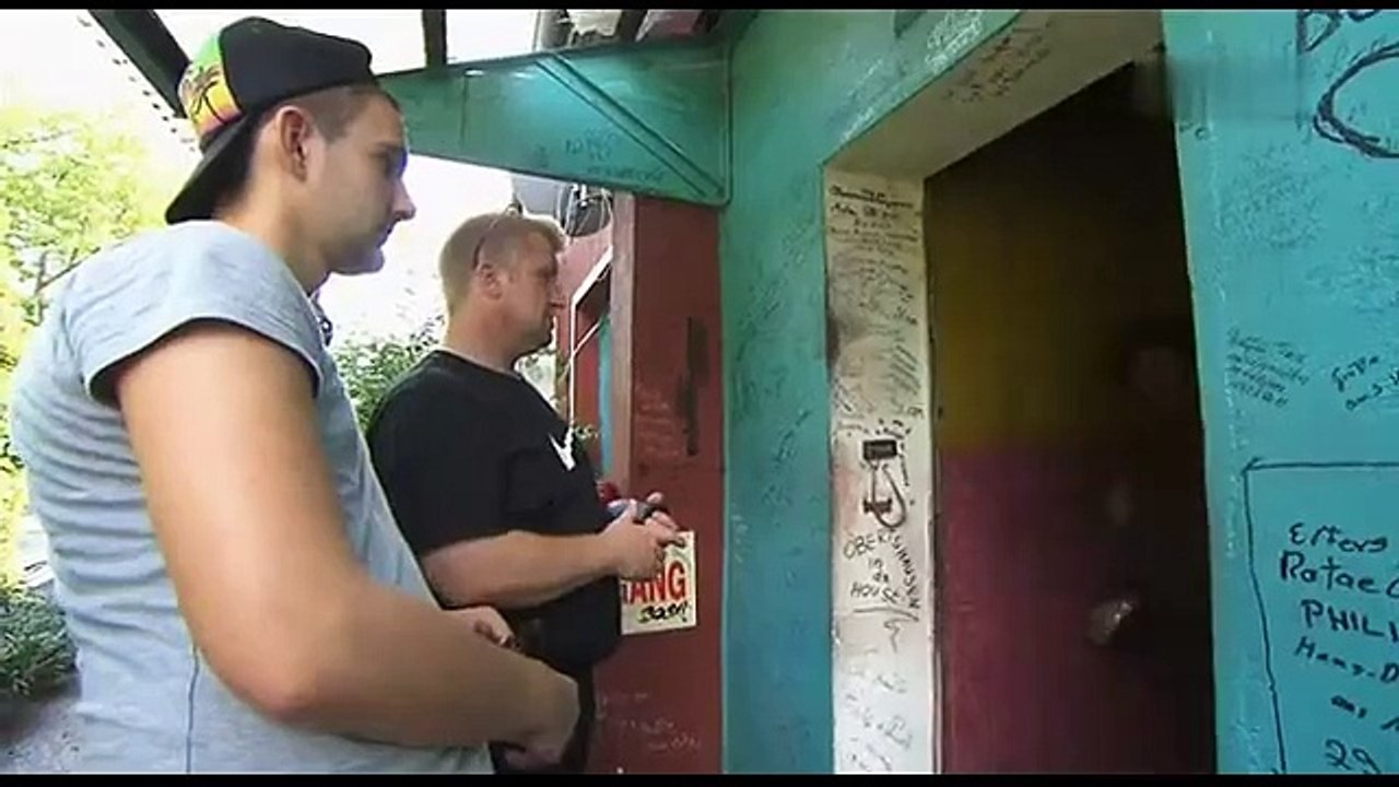 SEK Ludolf E02-Die Ludolfs räumen auf