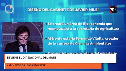 Se viene el Día Nacional del mate