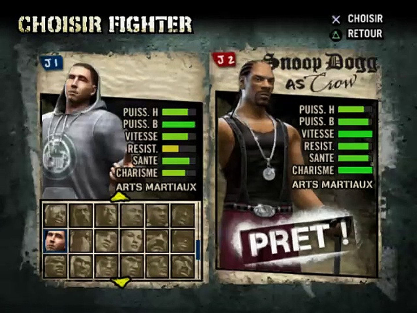 Def Jam: Fight for NY online multiplayer - ps2 - Vidéo Dailymotion