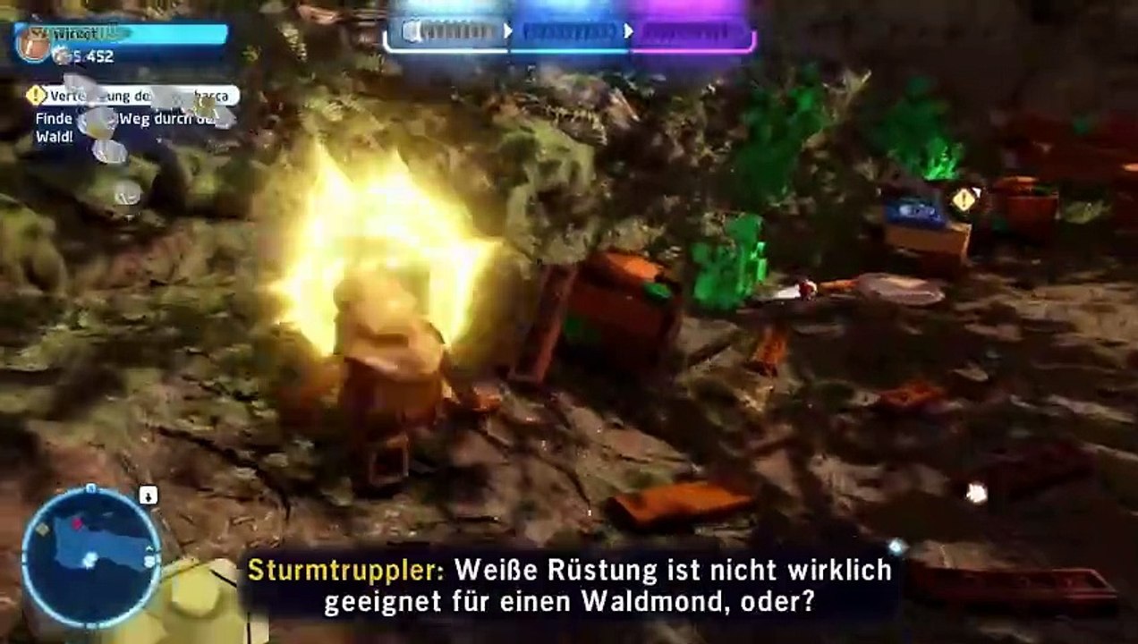 Angriff der Rebellen. | LEGO Star Wars: The Skywalker Saga | Ep. 41