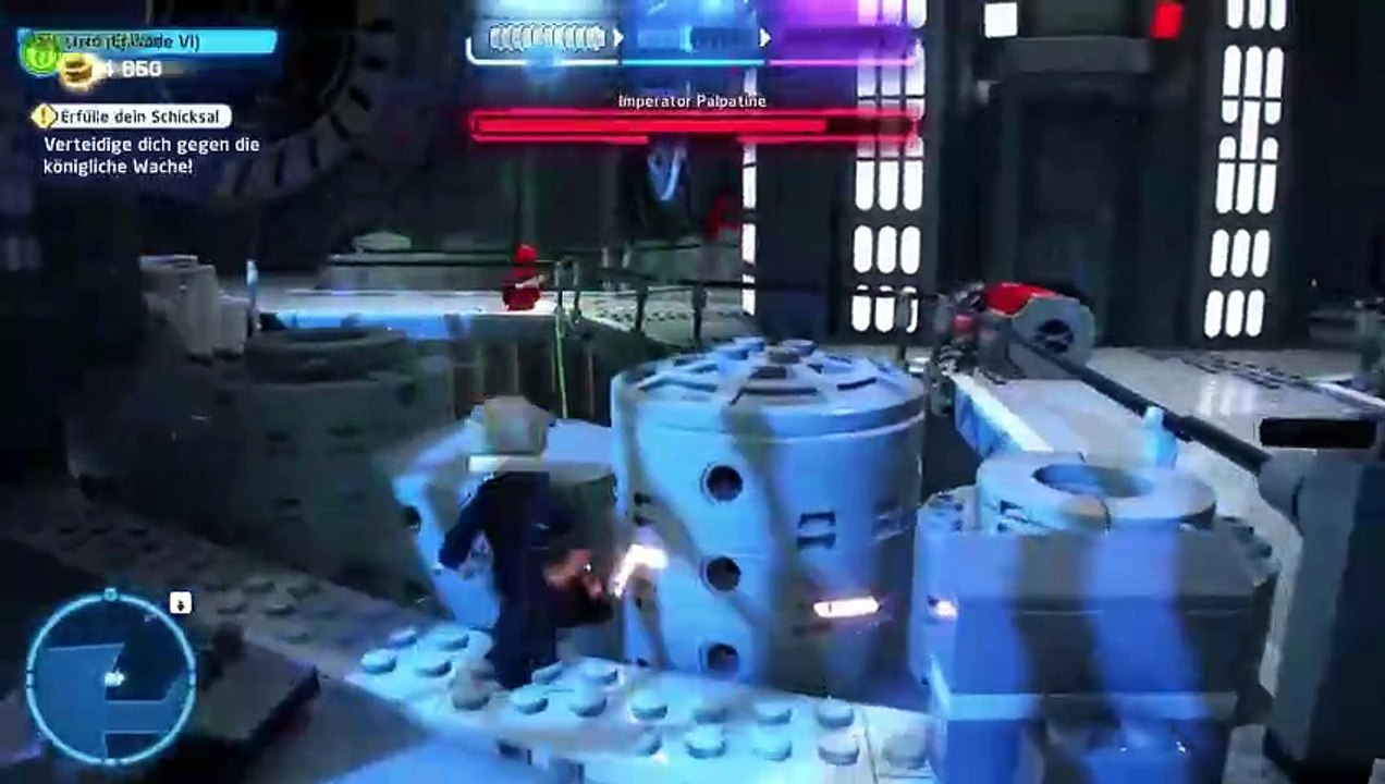 Erfülle dein Schicksal! | LEGO Star Wars: The Skywalker Saga | Ep. 43