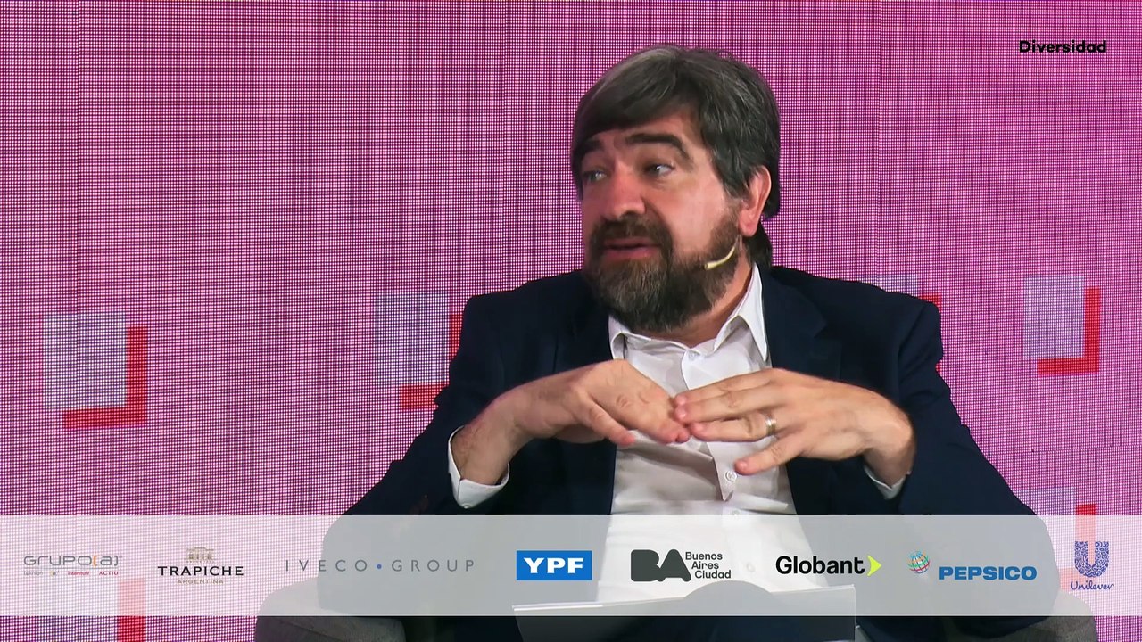 #Diversidad | Mano a Mano con Poli Argento, Líder Diversidad, YPF