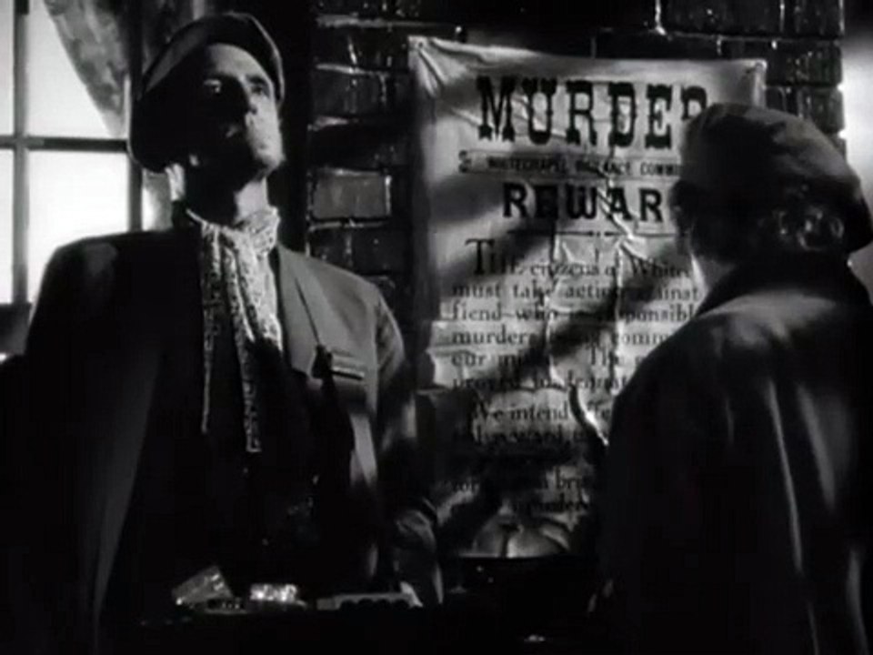 Jack, el destripador (1944)