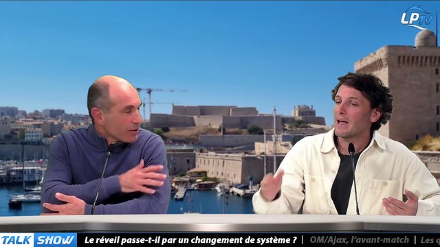 Talk Show Partie 2 : Le réveil passe-t-il par un changement de système ?