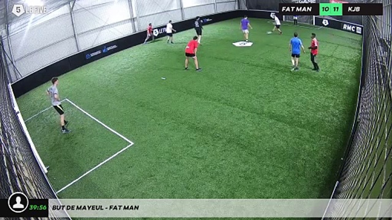 But de mayeul - FAT MAN
