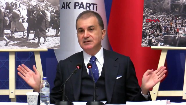 AK Parti'li Çelik Cumhur İttifakı'nda hiçbir sorun yok