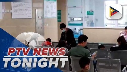 WHO assures there’s nothing to worry about rising respiratory cases in China