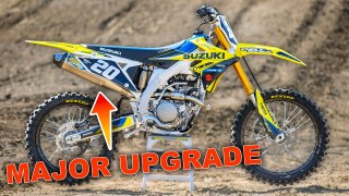 Everything You Need to Know About the Suzuki RM-Z250