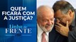 Lula confirma a indicação de Flávio Dino ao STF | LINHA DE FRENTE
