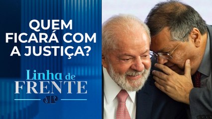 Lula confirma a indicação de Flávio Dino ao STF | LINHA DE FRENTE