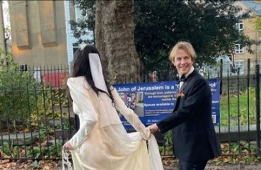 Another Love hitmaker Tom Odell marries model Georgie Somerville