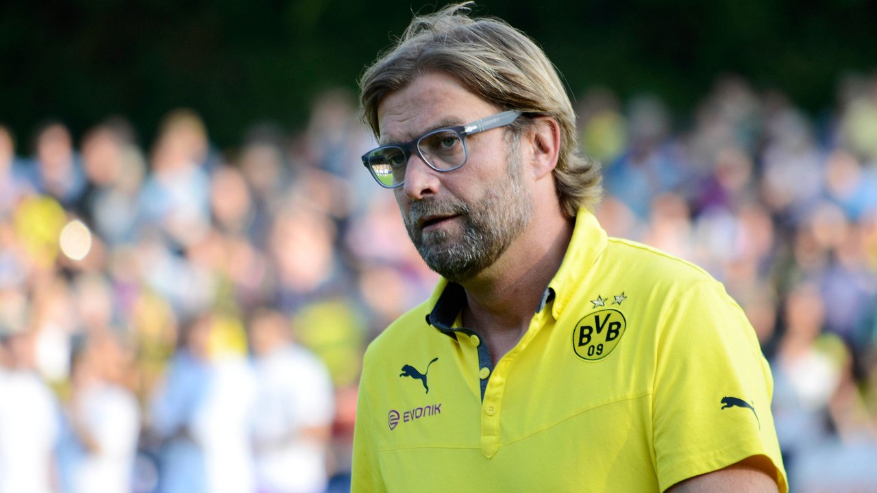 Terzic über Klopp-Erbe: 'Müssen uns an viele Dinge erinnern'