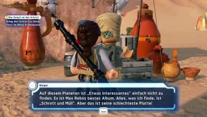 Mit diesem Schrottteil? | LEGO Star Wars: The Skywalker Saga | Ep. 45