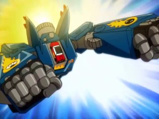 Télécharger la video: Megas XLR Capitulo 14 Ultra Nenas