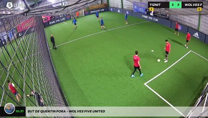 But de Quentin Pora - WOLVES FIVE UNITED