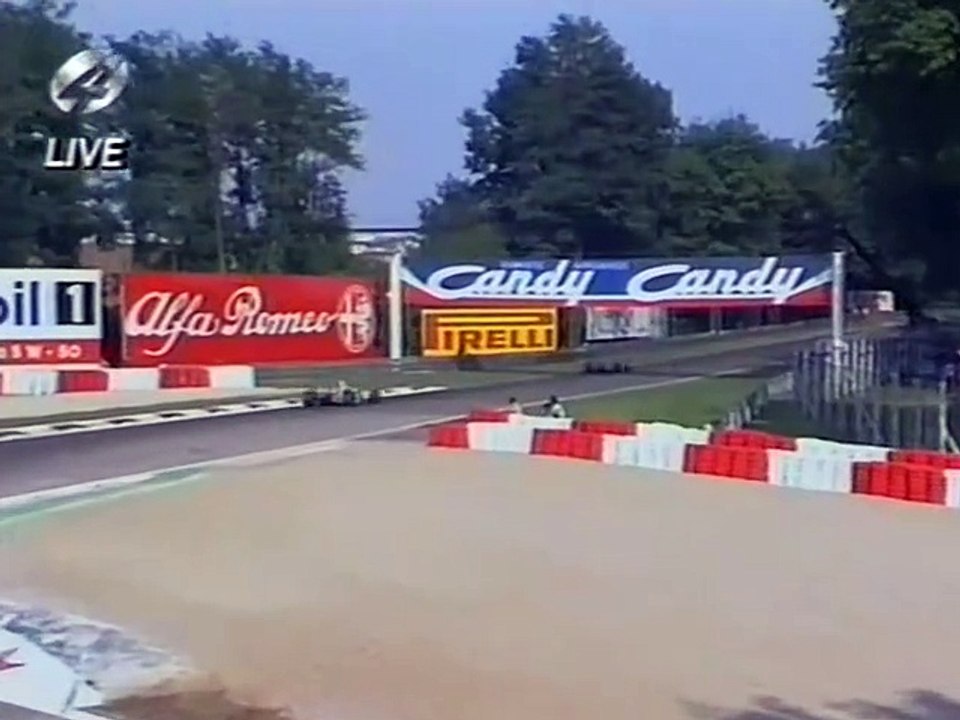 Formula-1 1992 R13 Italian Grand Prix