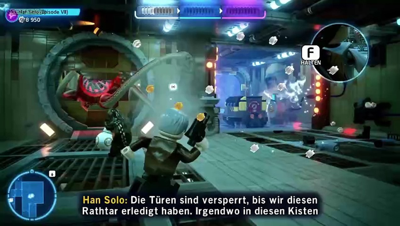 Chewie, wir sind zu Hause. | LEGO Star Wars: The Skywalker Saga | Ep. 46