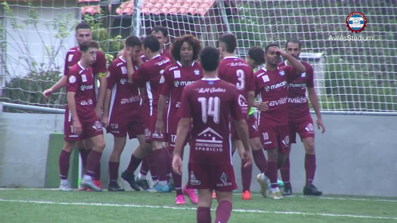 Resumen J12: Tuilla 1-1 Avilés Stadium