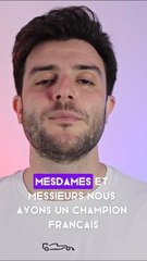 Théo Pourchaire Champion de F2 ! ⭐️