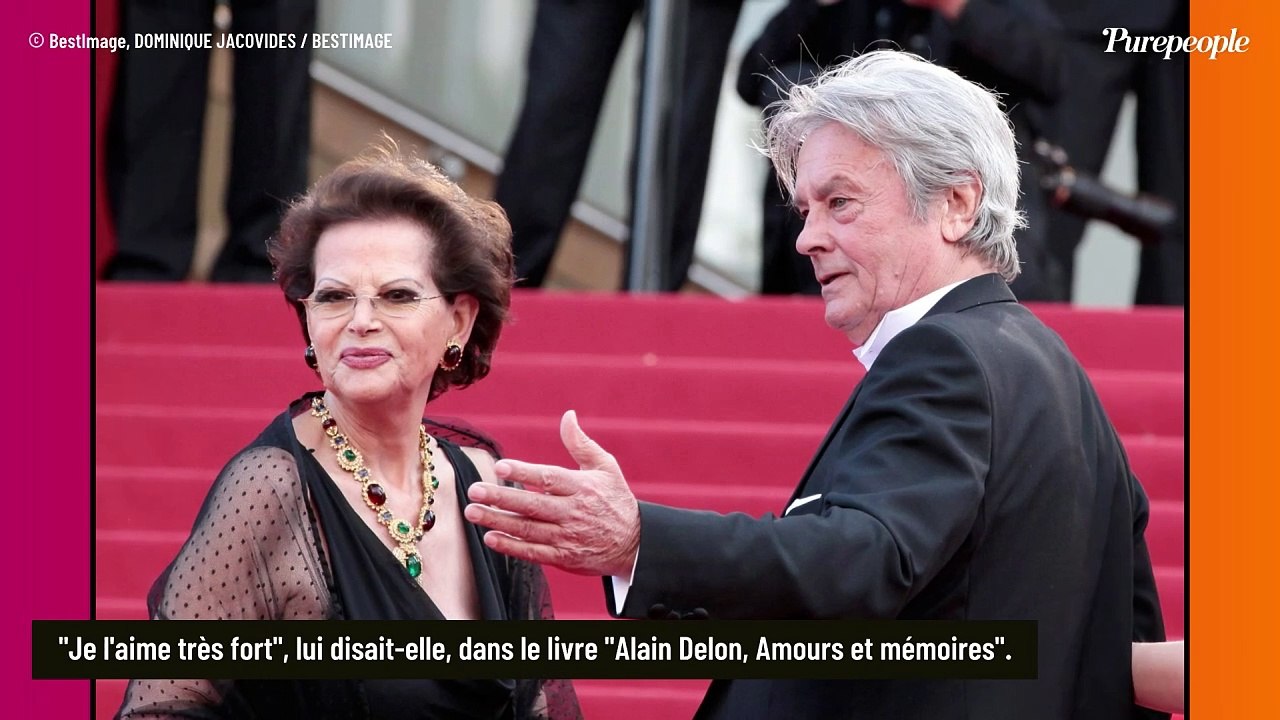 "J'ai dit non à ..." : Claudia Cardinale a éconduit plusieurs hommes célèbres et parmi eux un Français iconique !