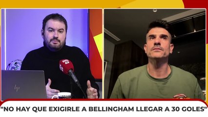 Muy pocos lo tienen tan claro: Álvaro Benito y por qué el Barcelona no carbura