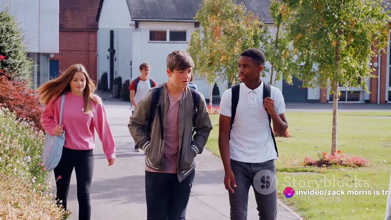 Zack Morris is Trash- The Time Zack Punched Slater over a Stranger