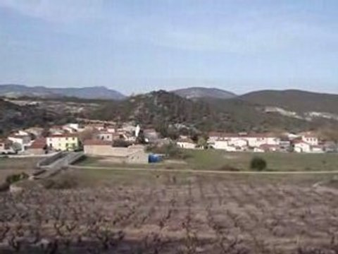 LANSAC DANS LES PYRENEES ORIENTALES