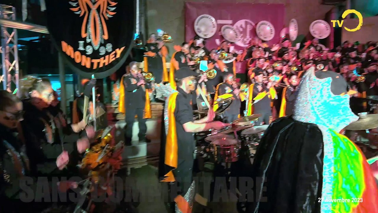 Sans commentaire:carnaval d'Onex